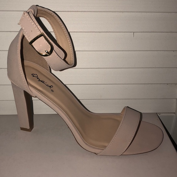 Qupid Shoes - Beautiful dress heels